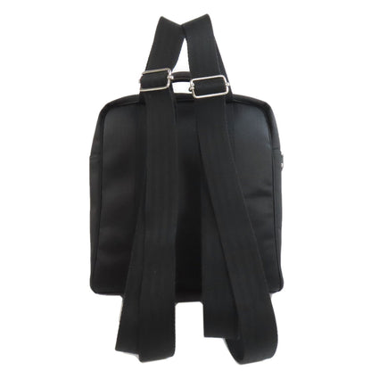 HERMES Acapulco Sac A Dos Backpack Â· Daypack Towal chevron Ladies [Used]