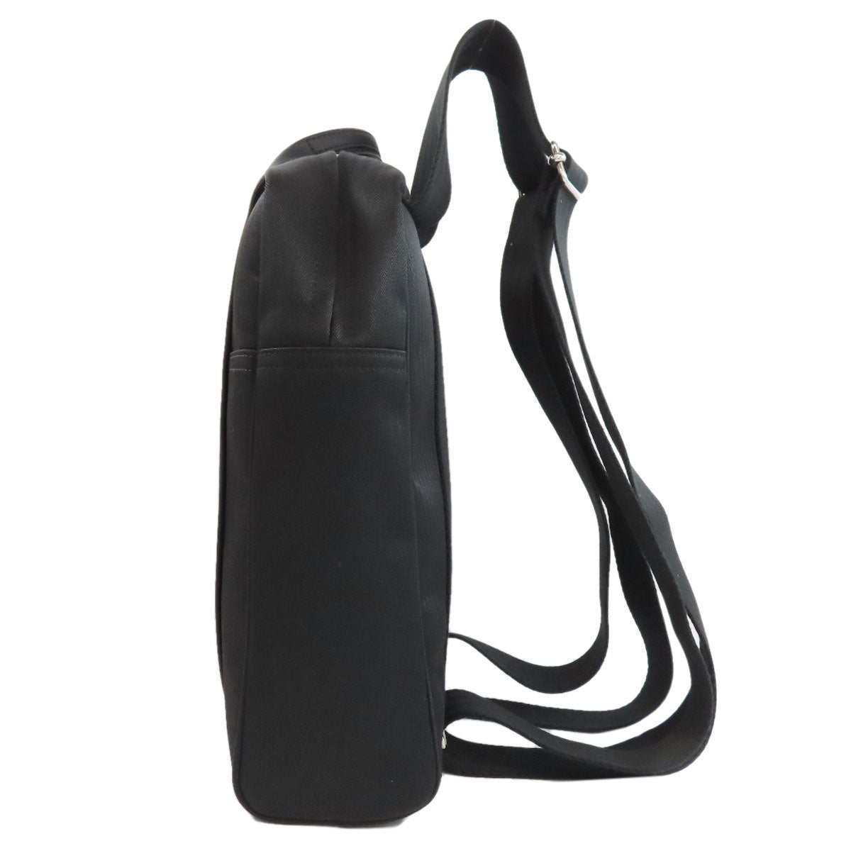 HERMES Acapulco Sac A Dos Backpack Â· Daypack Towal chevron Ladies [Used]