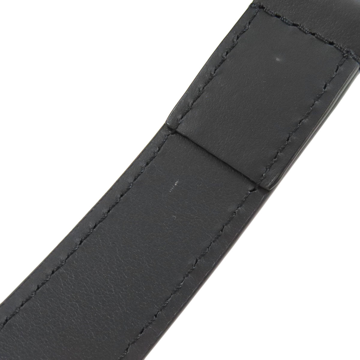 LOUIS VUITTON M46456 Sac Plat Cloth Shoulder Bag Monogram Eclipse mens [Used]