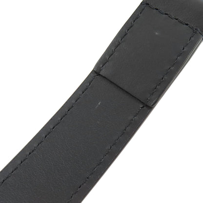 LOUIS VUITTON M46456 Sac Plat Cloth Shoulder Bag Monogram Eclipse mens [Used]