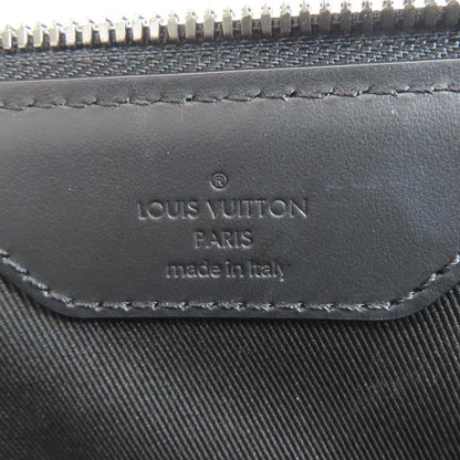 LOUIS VUITTON M46456 Sac Plat Cloth Shoulder Bag Monogram Eclipse mens [Used]