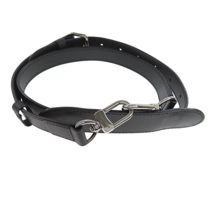 LOUIS VUITTON M46456 Sac Plat Cloth Shoulder Bag Monogram Eclipse mens [Used]