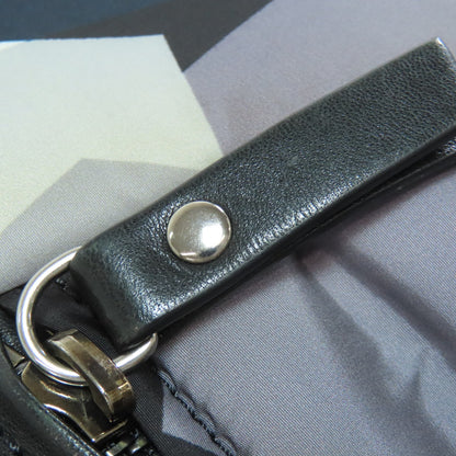 Jimmy Choo logo Tote Bag Nylon Ladies [Used]