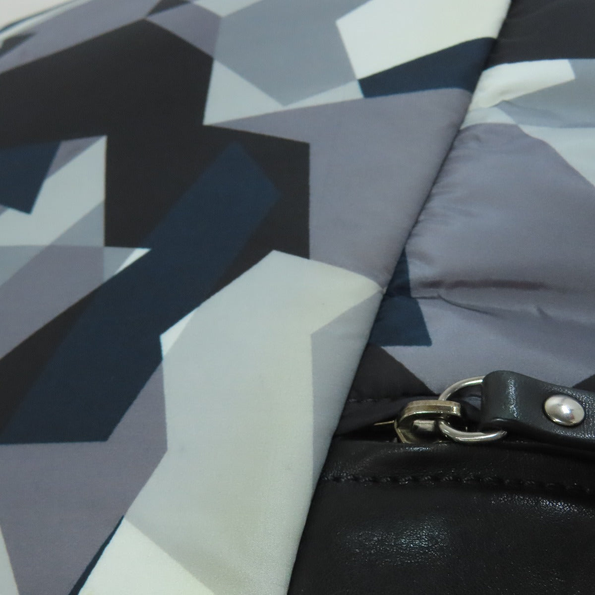 Jimmy Choo logo Tote Bag Nylon Ladies [Used]