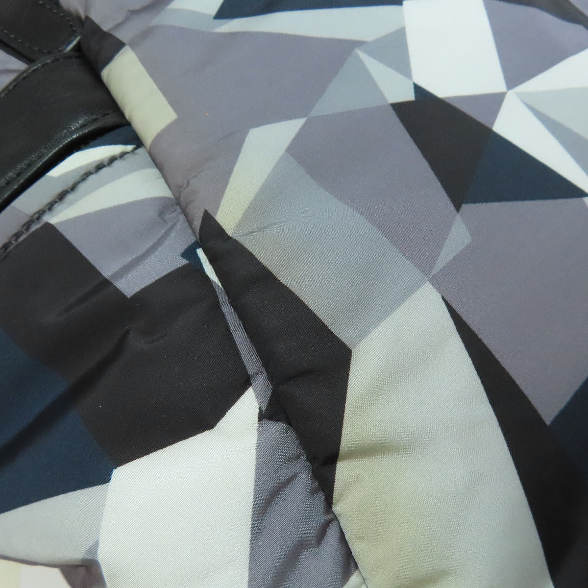 Jimmy Choo logo Tote Bag Nylon Ladies [Used]