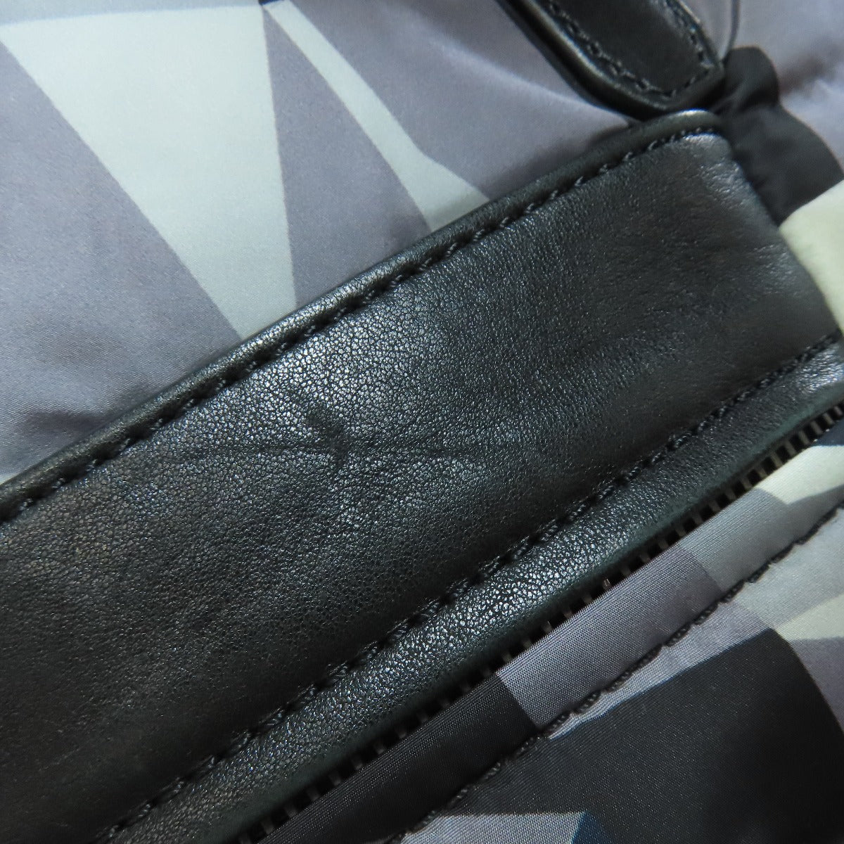 Jimmy Choo logo Tote Bag Nylon Ladies [Used]