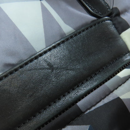 Jimmy Choo logo Tote Bag Nylon Ladies [Used]