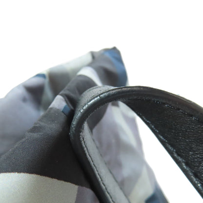 Jimmy Choo logo Tote Bag Nylon Ladies [Used]