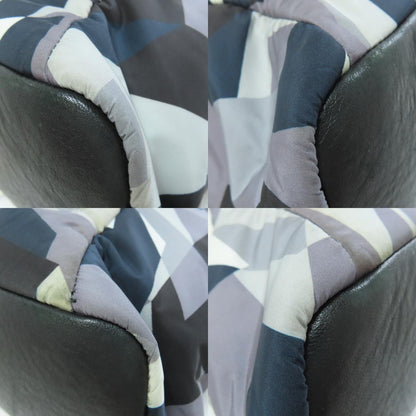 Jimmy Choo logo Tote Bag Nylon Ladies [Used]