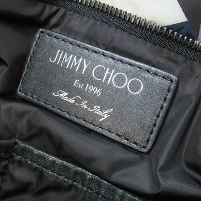 Jimmy Choo logo Tote Bag Nylon Ladies [Used]