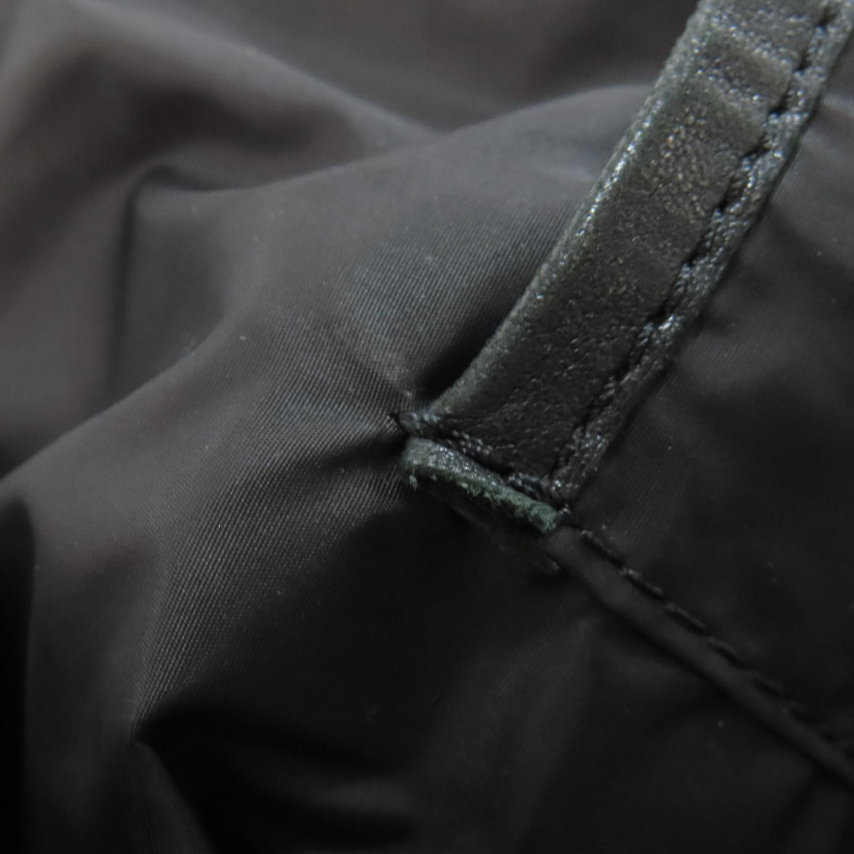 Jimmy Choo logo Tote Bag Nylon Ladies [Used]