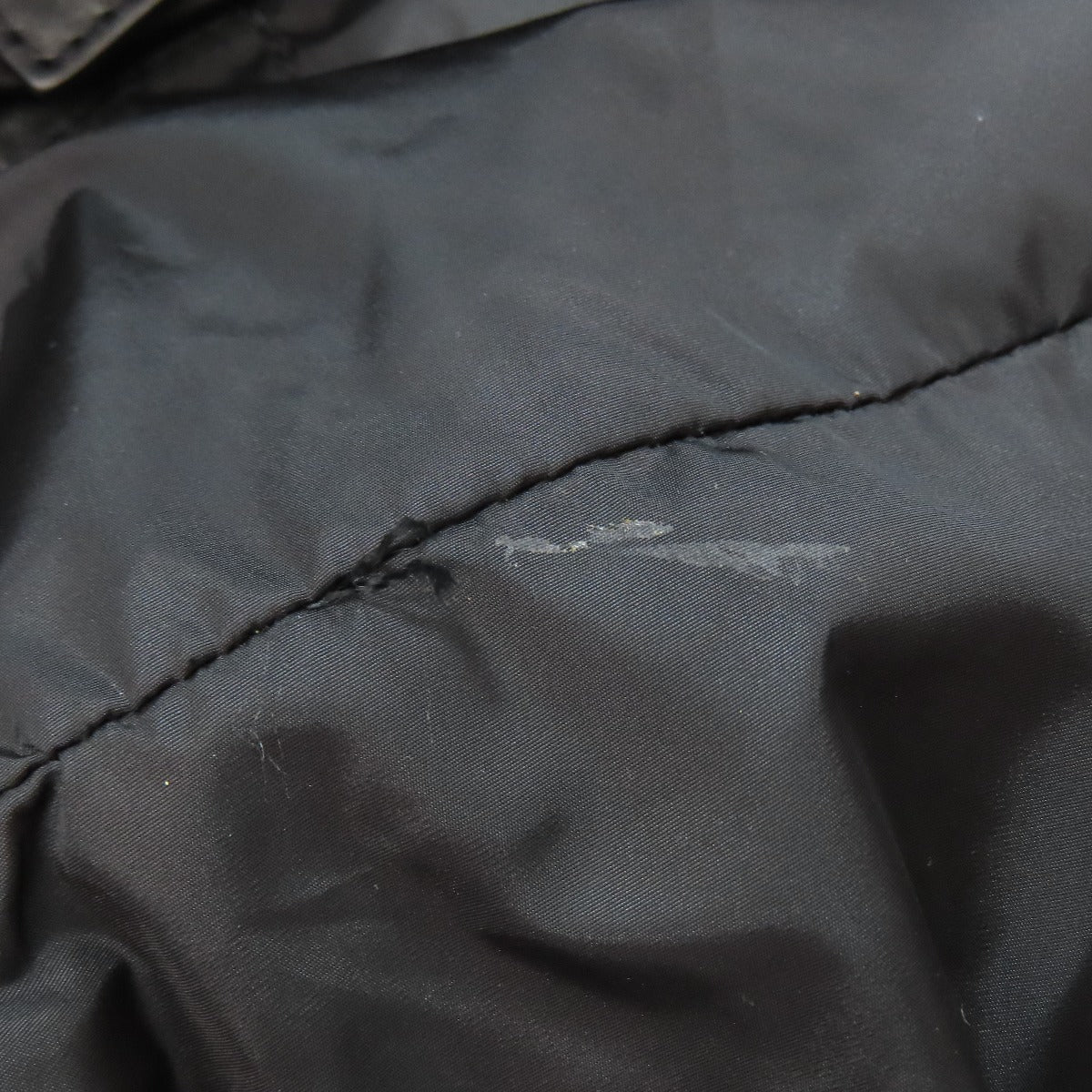 Jimmy Choo logo Tote Bag Nylon Ladies [Used]