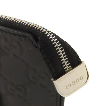 GUCCI 233183 GG signature guccissima coin purse Leather Ladies [Used]