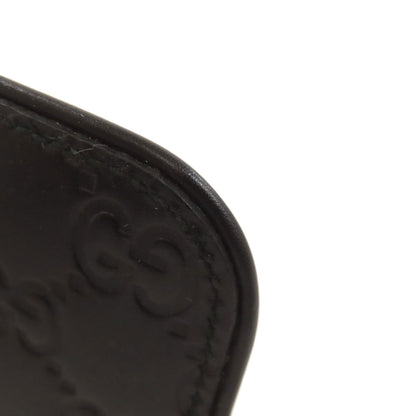 GUCCI 233183 GG signature guccissima coin purse Leather Ladies [Used]