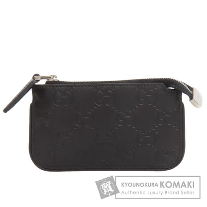 GUCCI 233183 GG signature guccissima coin purse Leather Ladies [Used]