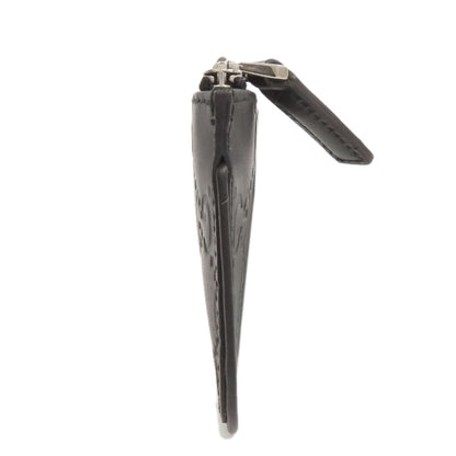 GUCCI 233183 GG signature guccissima coin purse Leather Ladies [Used]