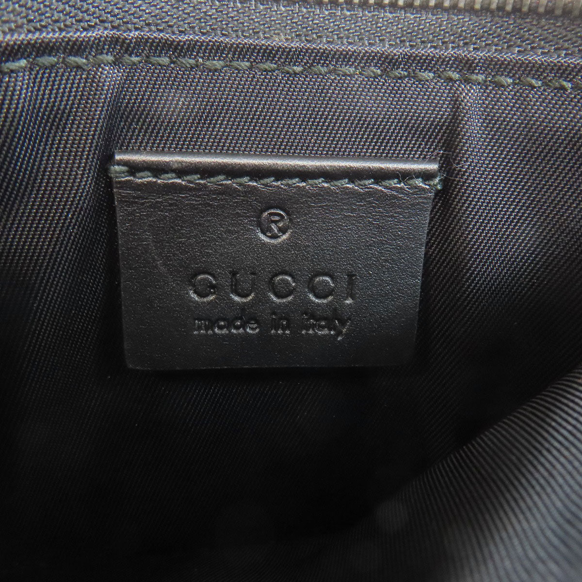 GUCCI 233183 GG signature guccissima coin purse Leather Ladies [Used]