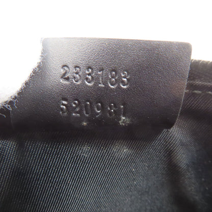 GUCCI 233183 GG signature guccissima coin purse Leather Ladies [Used]