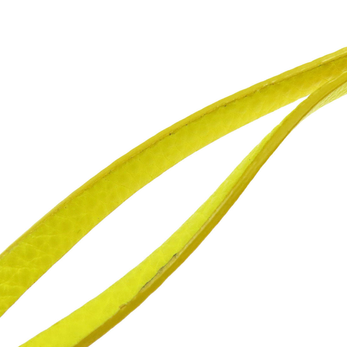 Salvatore Ferragamo Cutout Pouch coin purse Leather Ladies [Used]