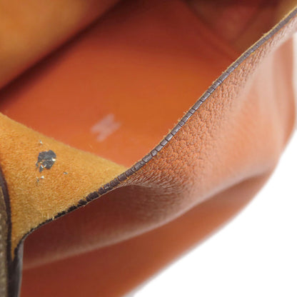 HERMES PicotinPM SilverHardware Handbag Taurillon Clemence Ladies [Used]