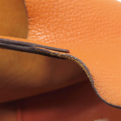 HERMES PicotinPM SilverHardware Handbag Taurillon Clemence Ladies [Used]