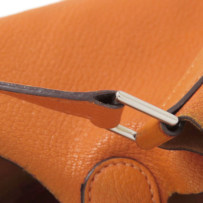 HERMES PicotinPM SilverHardware Handbag Taurillon Clemence Ladies [Used]