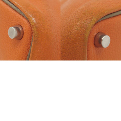 HERMES PicotinPM SilverHardware Handbag Taurillon Clemence Ladies [Used]