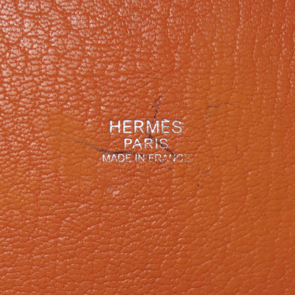 HERMES PicotinPM SilverHardware Handbag Taurillon Clemence Ladies [Used]