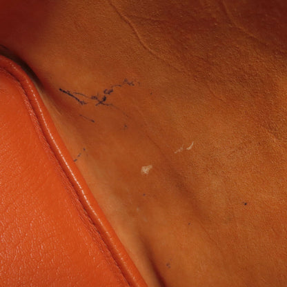 HERMES PicotinPM SilverHardware Handbag Taurillon Clemence Ladies [Used]