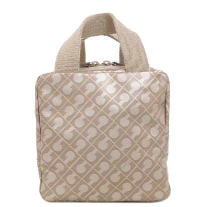 GHERARDINI Logo motif softy Handbag Polyester Polyurethane coatingLadies [Used]