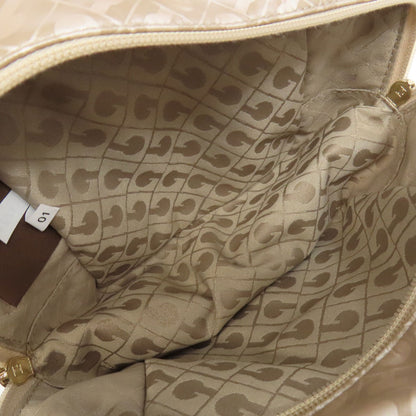 GHERARDINI Logo motif softy Handbag Polyester Polyurethane coatingLadies [Used]