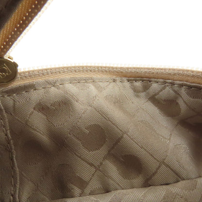 GHERARDINI Logo motif softy Handbag Polyester Polyurethane coatingLadies [Used]