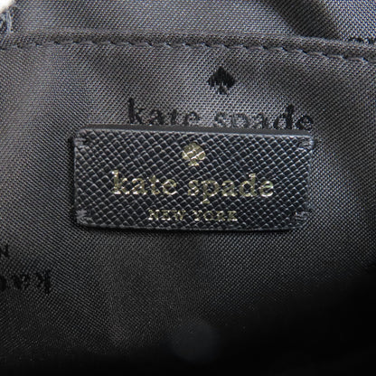 kate spade Leopard pattern Shoulder Bag PVC Ladies [Used]