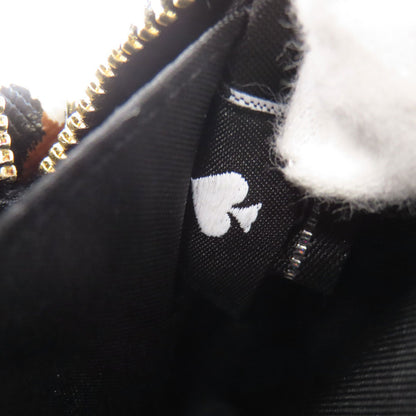 kate spade Leopard pattern Shoulder Bag PVC Ladies [Used]