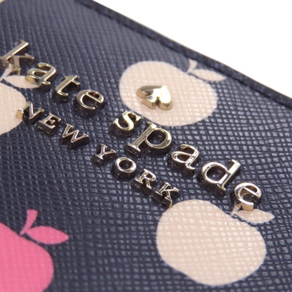 kate spade Apple motif Shoulder Bag PVC Ladies [Used]