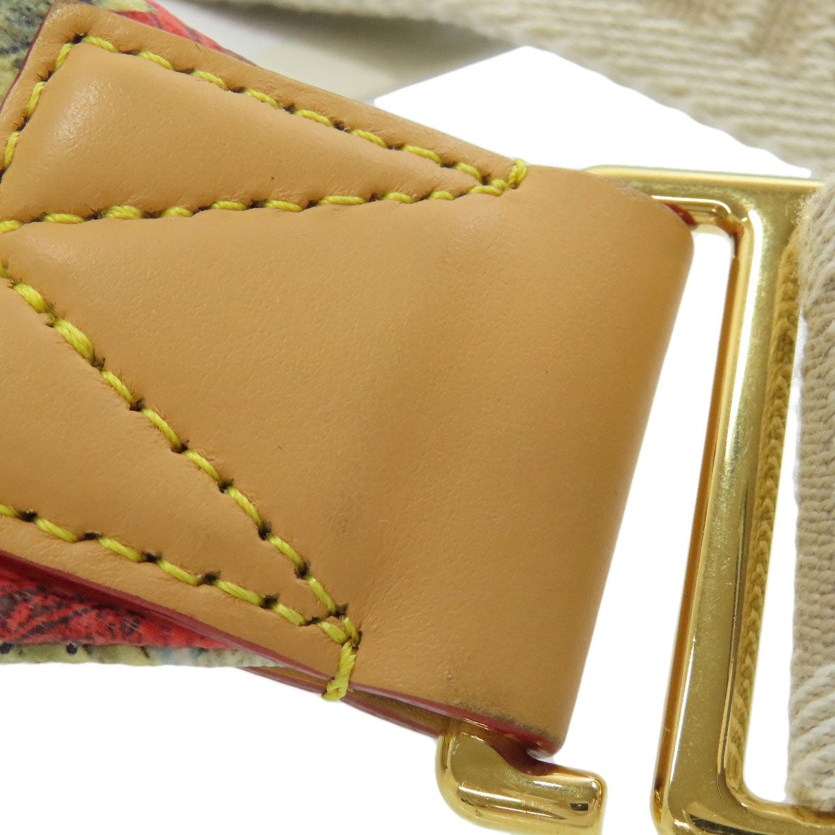 LOUIS VUITTON M24992 Bumbag Surfing Monogram Rush body bag Coating canvas Ladies [Used]