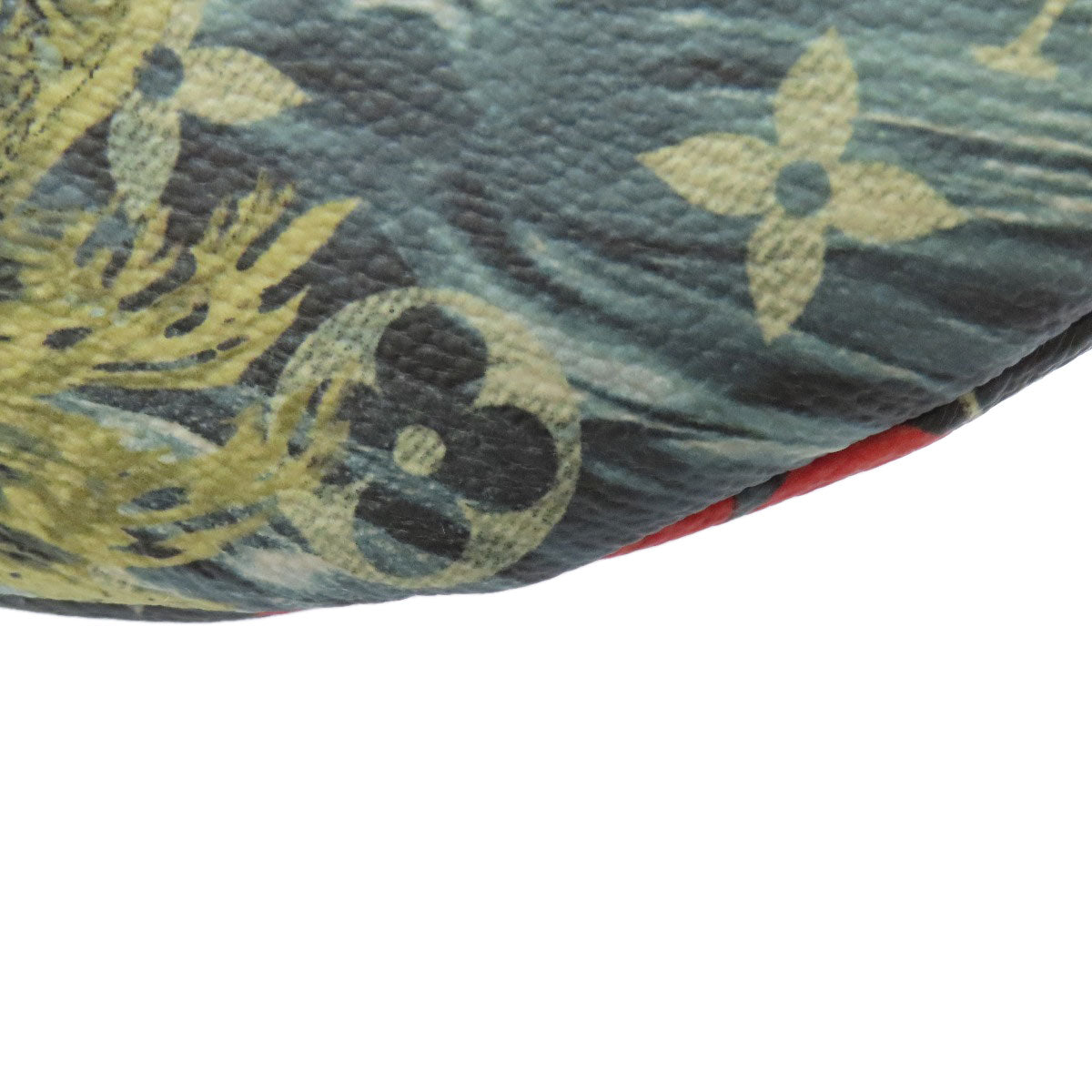 LOUIS VUITTON M24992 Bumbag Surfing Monogram Rush body bag Coating canvas Ladies [Used]