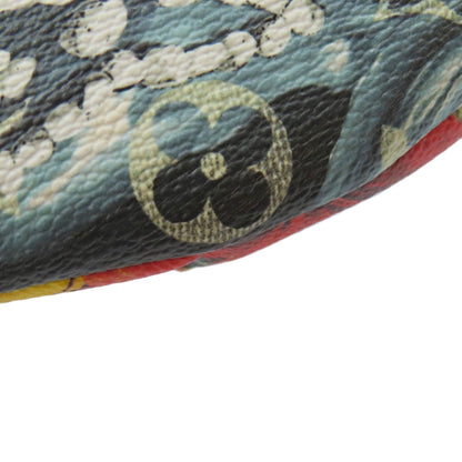 LOUIS VUITTON M24992 Bumbag Surfing Monogram Rush body bag Coating canvas Ladies [Used]