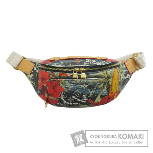 LOUIS VUITTON M24992 Bumbag Surfing Monogram Rush body bag Coating canvas Ladies [Used]