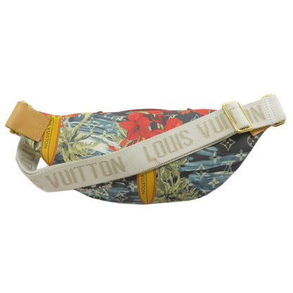 LOUIS VUITTON M24992 Bumbag Surfing Monogram Rush body bag Coating canvas Ladies [Used]