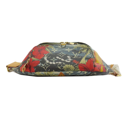 LOUIS VUITTON M24992 Bumbag Surfing Monogram Rush body bag Coating canvas Ladies [Used]