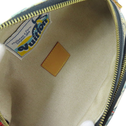 LOUIS VUITTON M24992 Bumbag Surfing Monogram Rush body bag Coating canvas Ladies [Used]