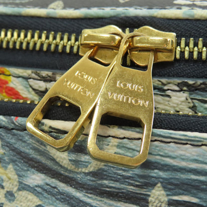 LOUIS VUITTON M24992 Bumbag Surfing Monogram Rush body bag Coating canvas Ladies [Used]