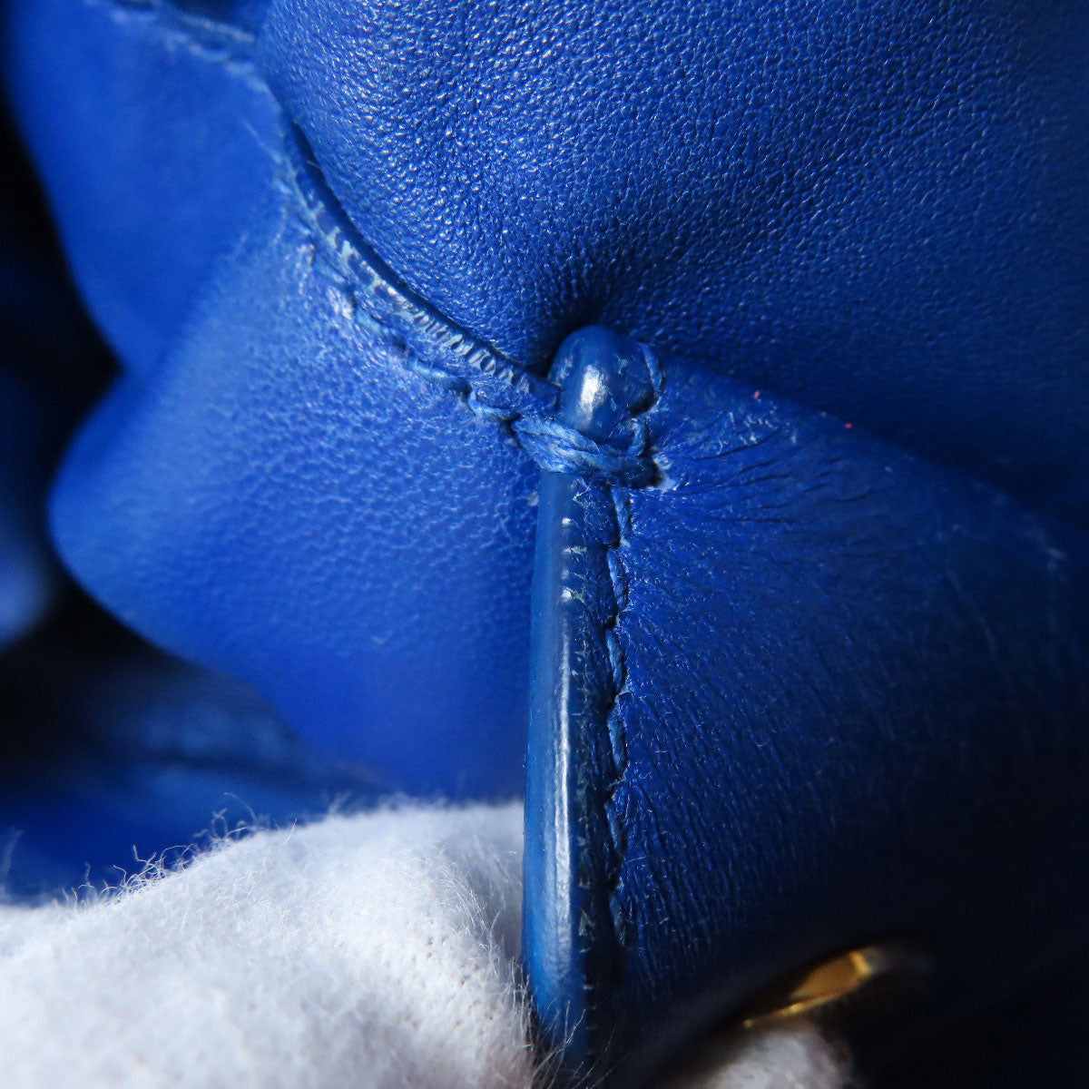 PRADA 2WAY Tote Bag Calf Ladies [Used]