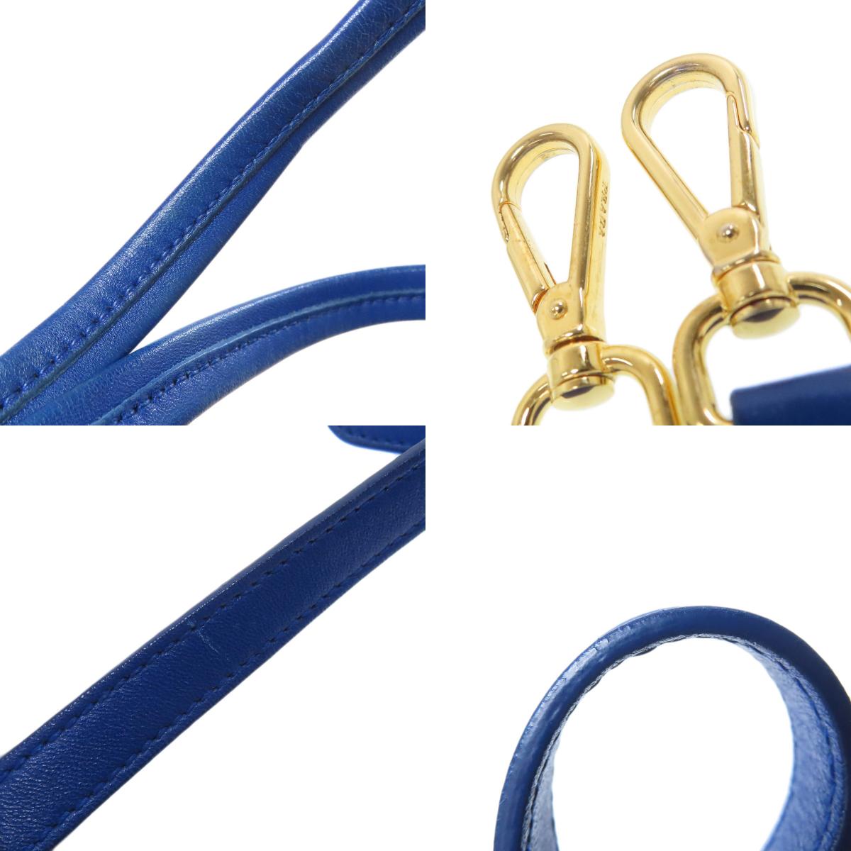 PRADA 2WAY Tote Bag Calf Ladies [Used]