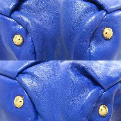 PRADA 2WAY Tote Bag Calf Ladies [Used]