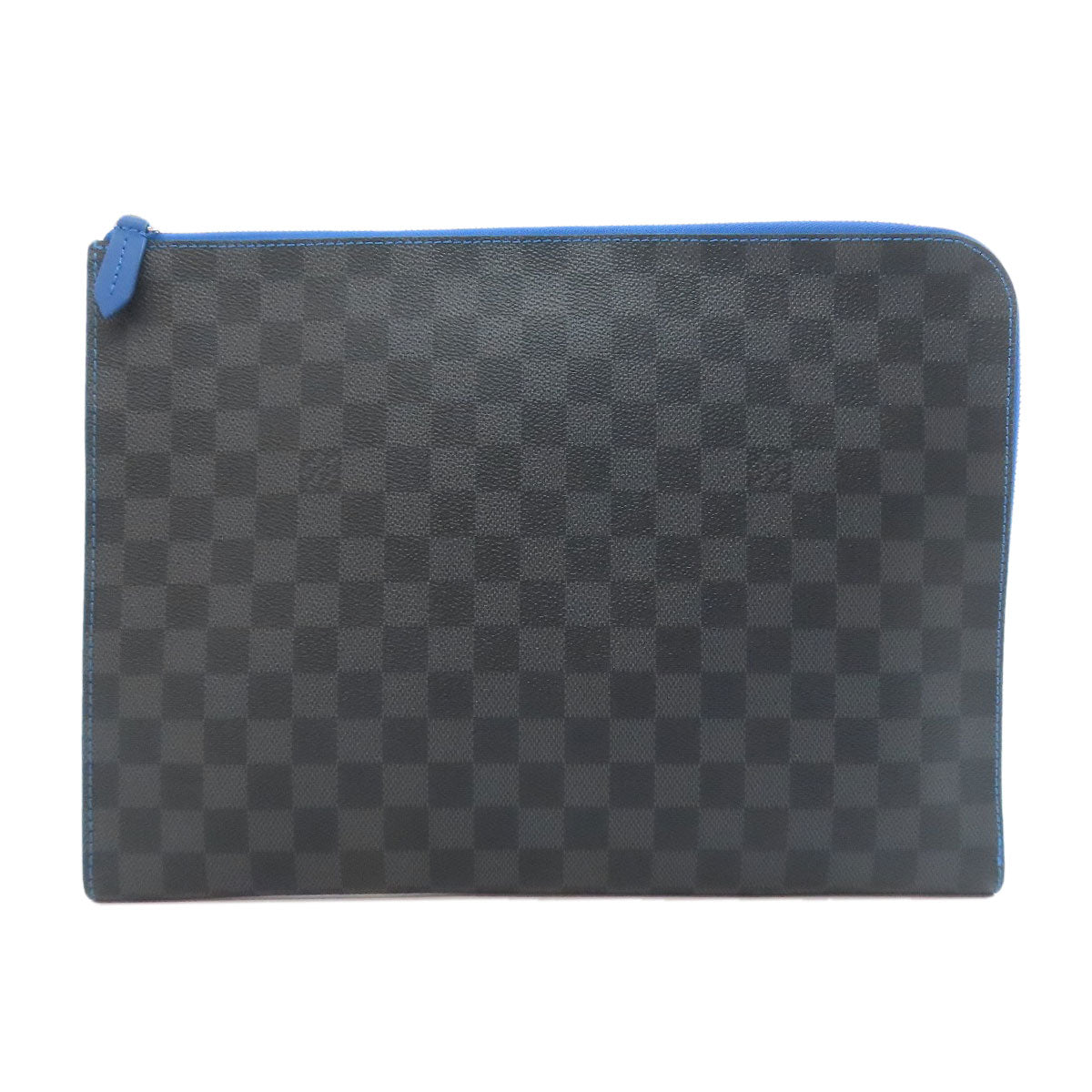 LOUIS VUITTON Pochette Jour GMNM Clutch bag Damier canvas Ladies [Used]