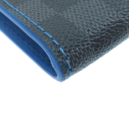 LOUIS VUITTON Pochette Jour GMNM Clutch bag Damier canvas Ladies [Used]