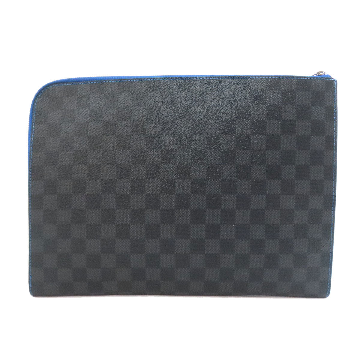 LOUIS VUITTON Pochette Jour GMNM Clutch bag Damier canvas Ladies [Used]