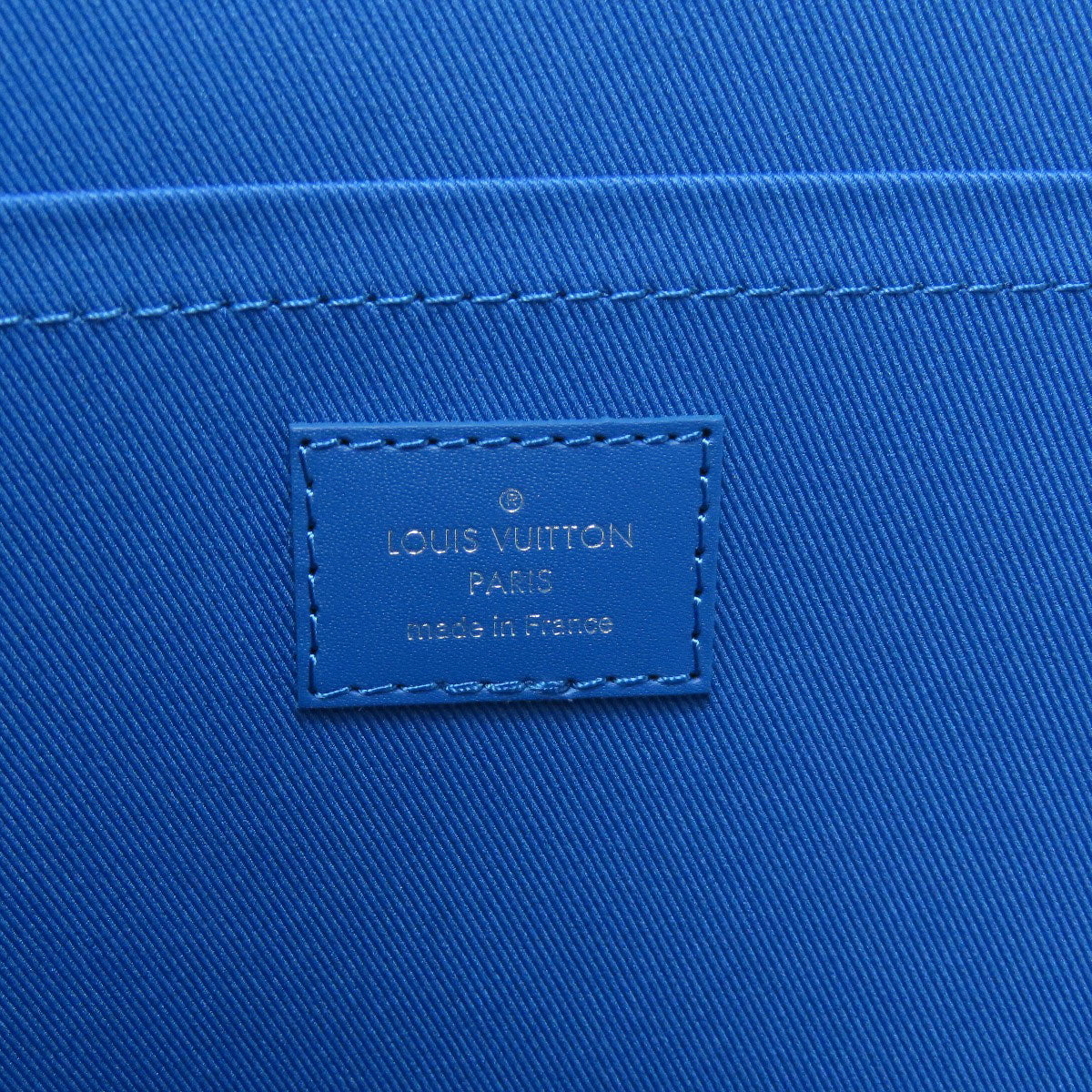 LOUIS VUITTON Pochette Jour GMNM Clutch bag Damier canvas Ladies [Used]